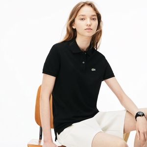 Lacoste Black Polo